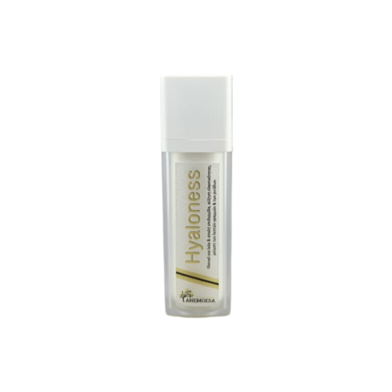 hyaloness hyaluronic acid serum by Anemoesa – υαλουρονικό serum ενυδάτωσης