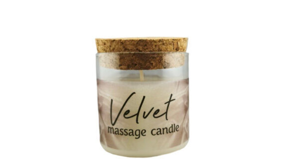 Velvet Massage Candle 60ml κερί μασάζ σώματος ANEMOESA