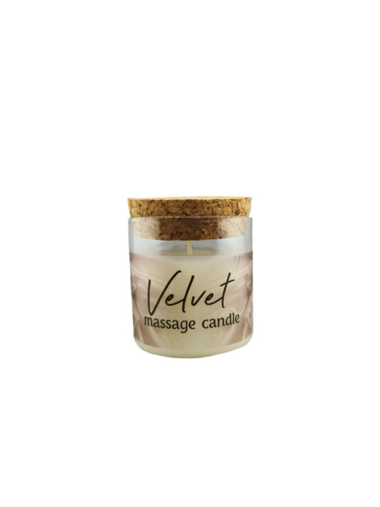 Velvet Massage Candle 60ml κερί μασάζ σώματος ANEMOESA