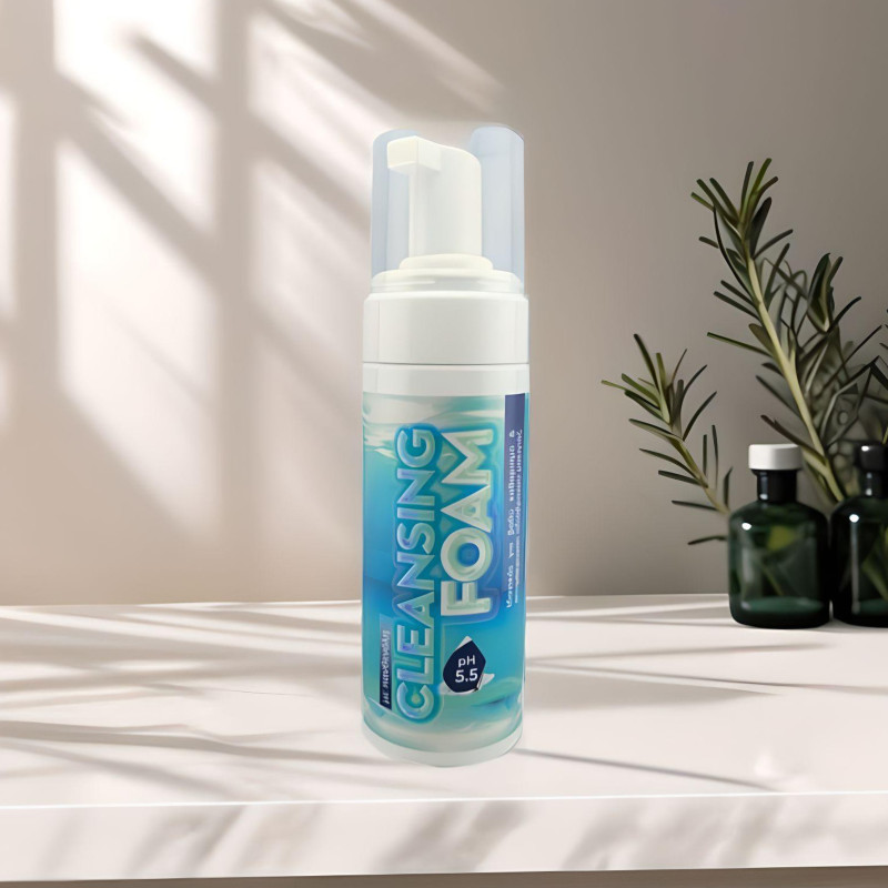 Cleansing Foam with Panthenol