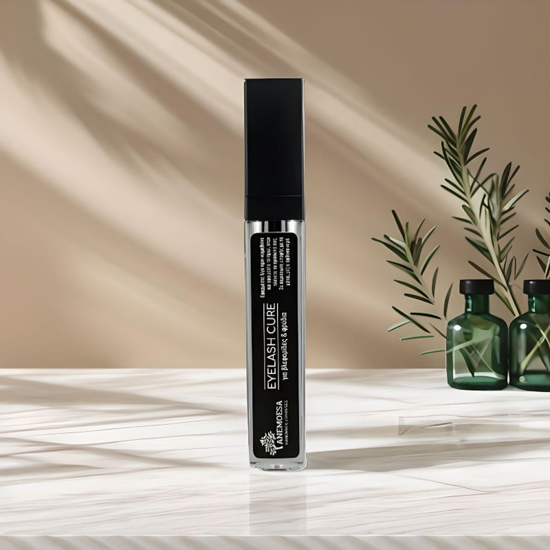 Eyelash Cure για μακριές βλεφαρίδες και φρύδια – Anemoesa