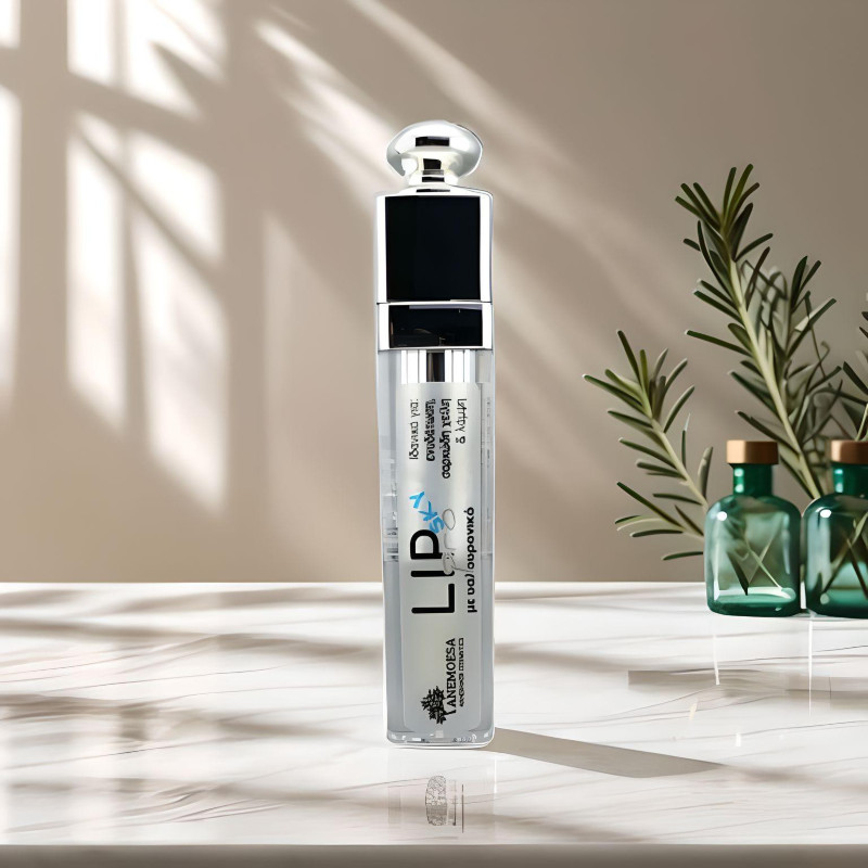 Lip Pro Sky με υαλουρονικό οξύ και Volulip για σαρκώδη χείλη – Anemoesa
