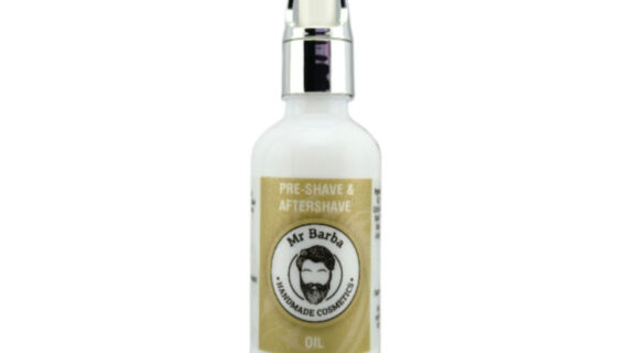 Pre-Shave και Aftershave Oil