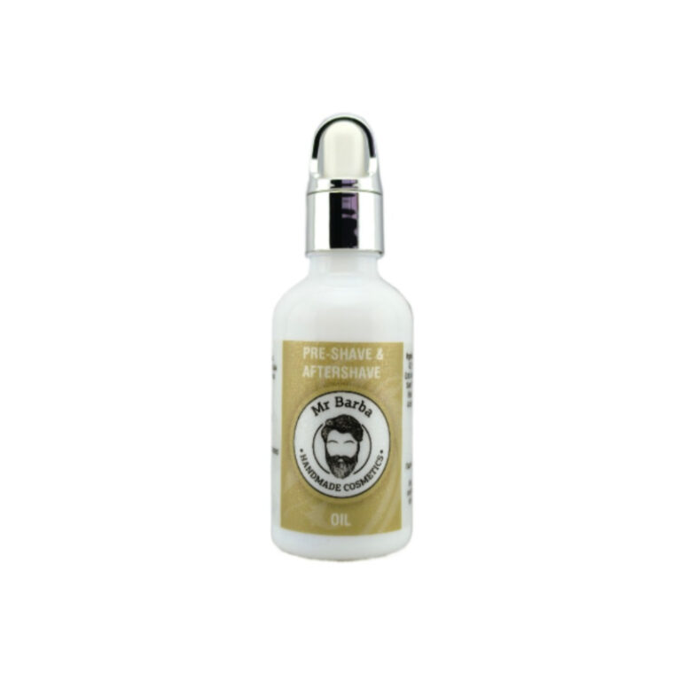 Pre-Shave και Aftershave Oil