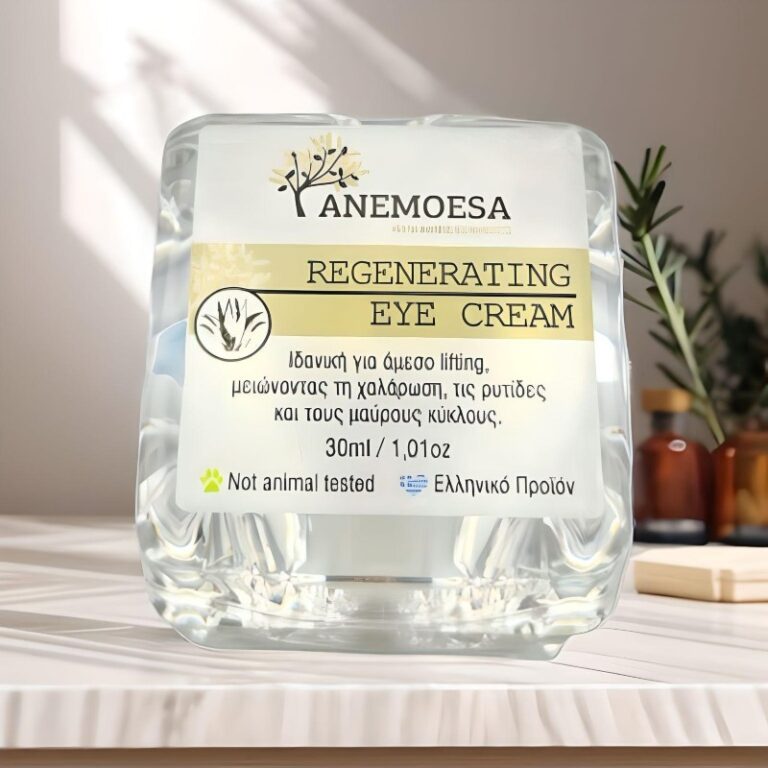 Regenerating Eye Cream