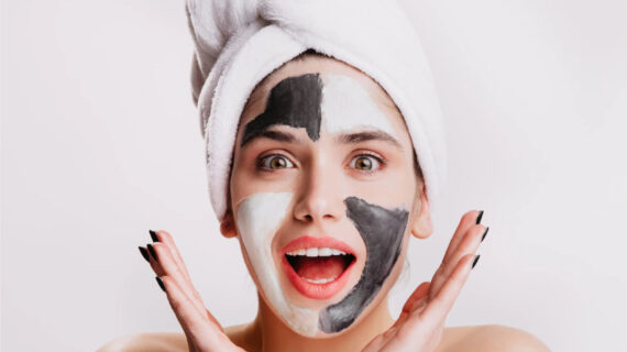 φάκελος καλλυντικής μάσκας