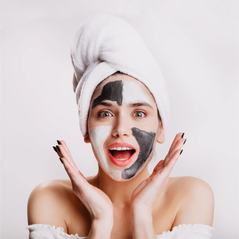 φάκελος καλλυντικής μάσκας