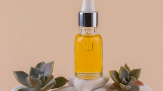 καλλυντικό έλαιο φάκελος