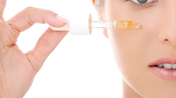 Καλλυντικός Ορός (Φάκελος)