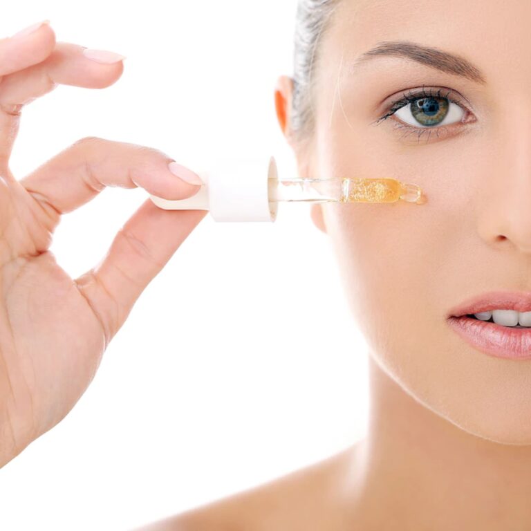 Καλλυντικός Ορός (Φάκελος)