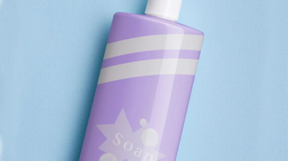 Καλλυντικό Σαπούνι-υγρή μορφή (Φάκελος)