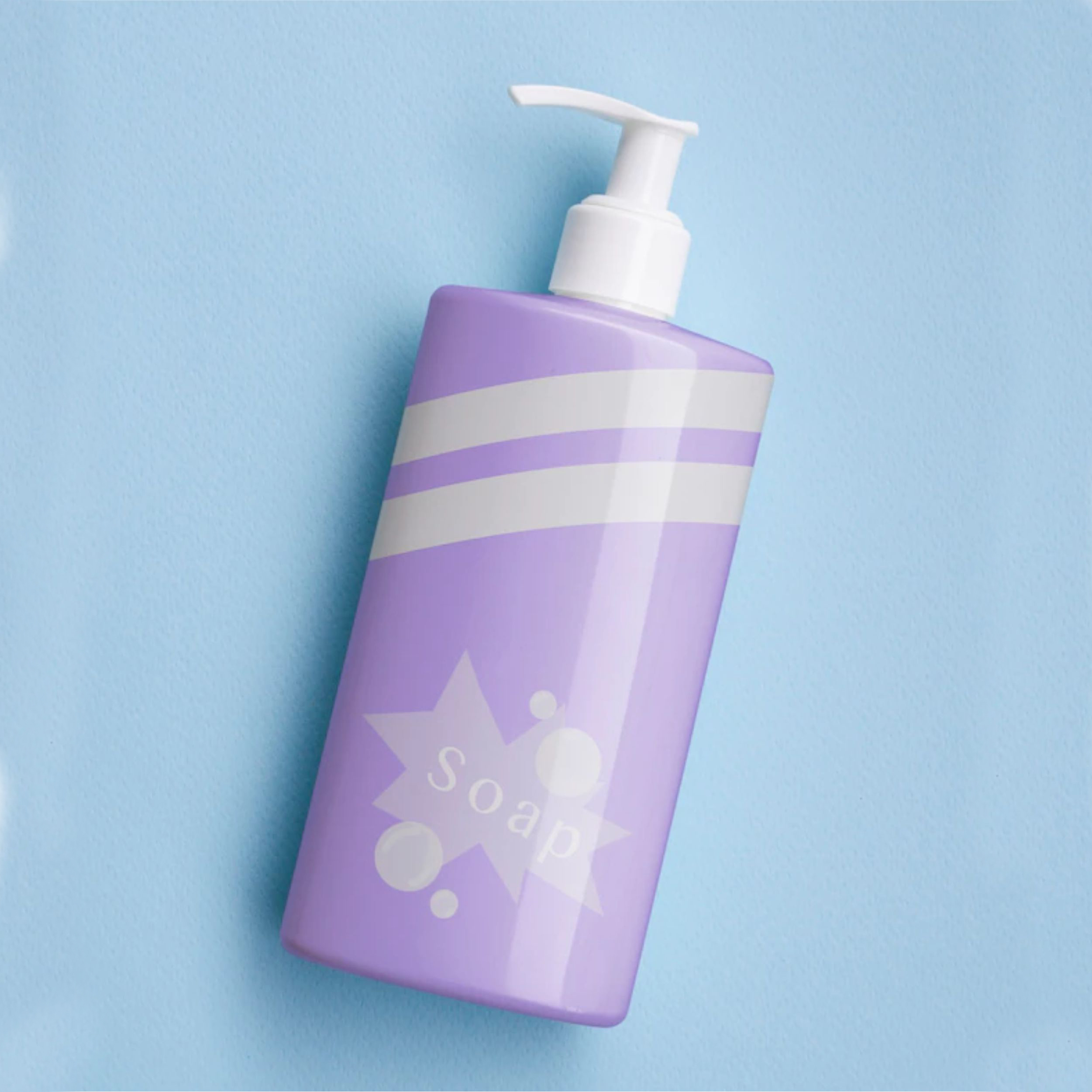 Καλλυντικό Σαπούνι-υγρή μορφή (Φάκελος)