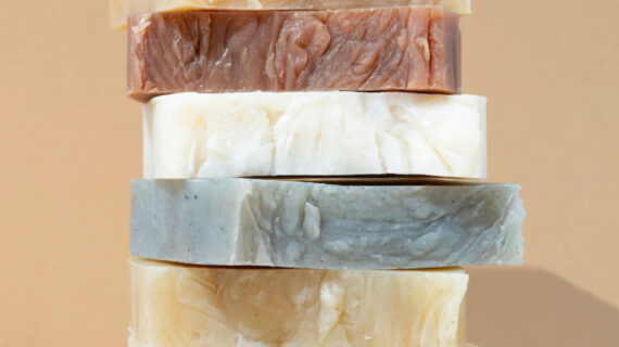 Καλλυντικό Σαπούνι-στερεά μορφή (Φάκελος)