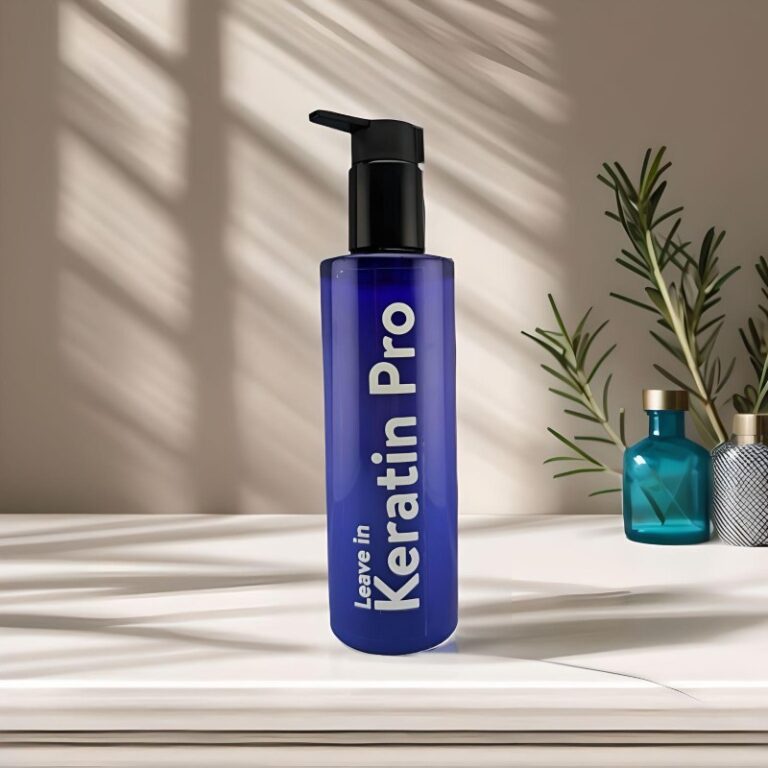 Leave in Keratin Pro