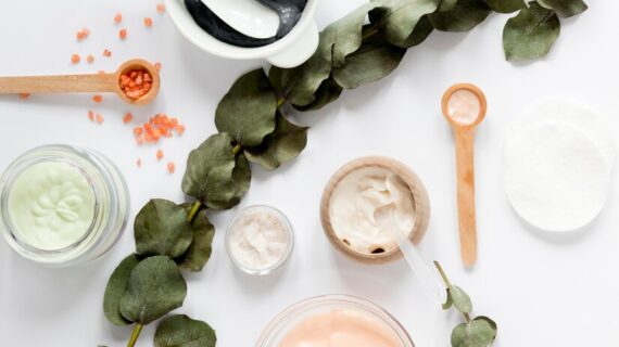 Έρευνα α' υλών καλλυντικών