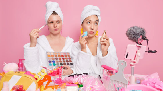 Επαγγέλματα ομορφιάς