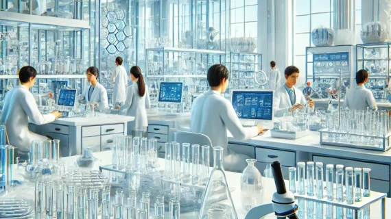 Ολοκληρωμένη Έρευνα & Ανάπτυξη