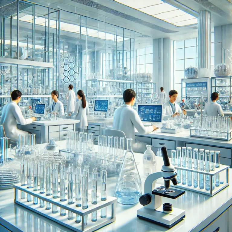 Ολοκληρωμένη Έρευνα & Ανάπτυξη