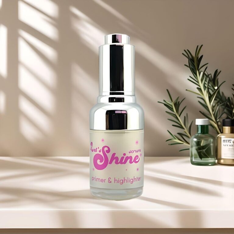 Let's Shine Serum