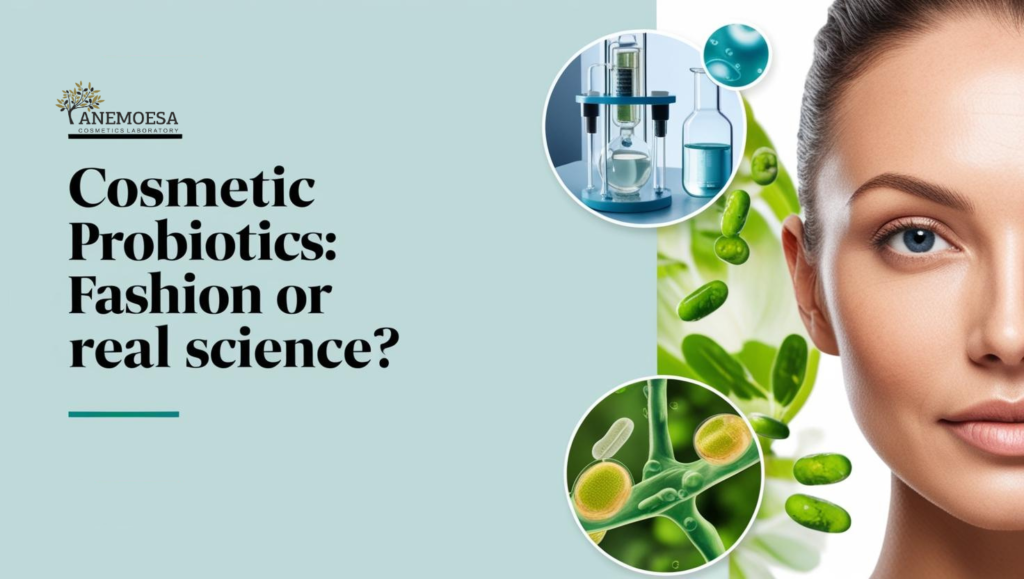 Καλλυντικά προβιοτικά