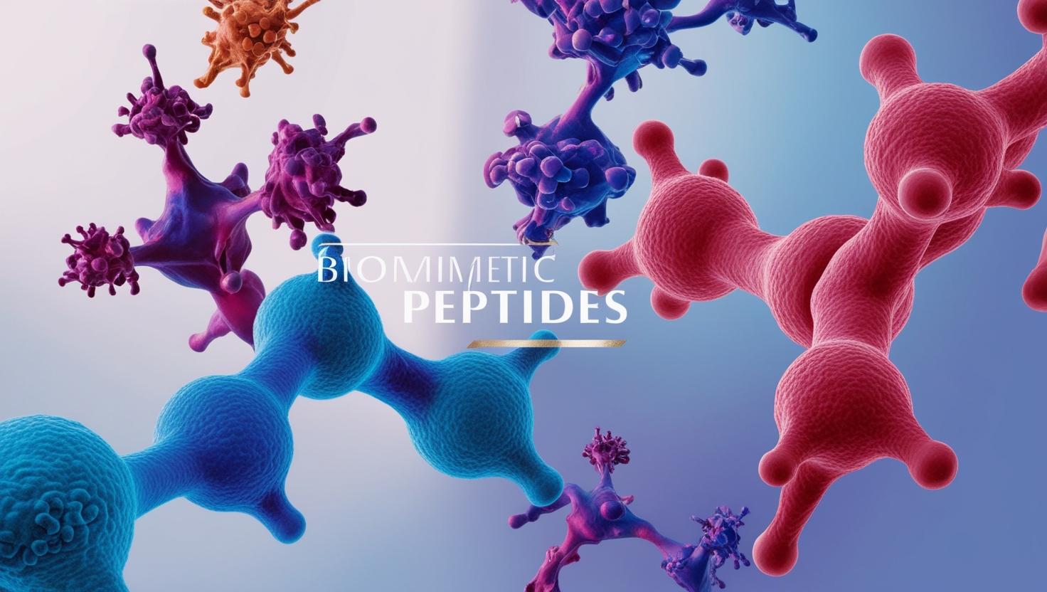 Βιομιμητικά Πεπτίδια
