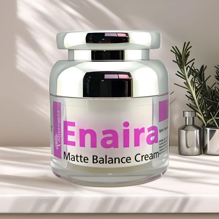Enaira Matte Balance Cream 