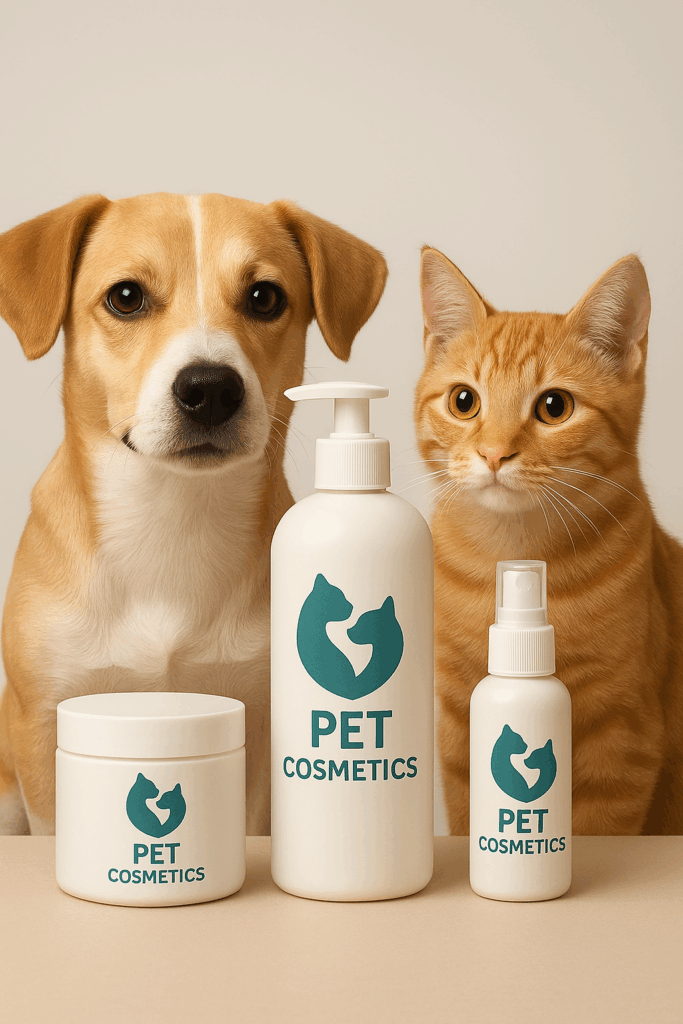 Pet Cosmetics Guide