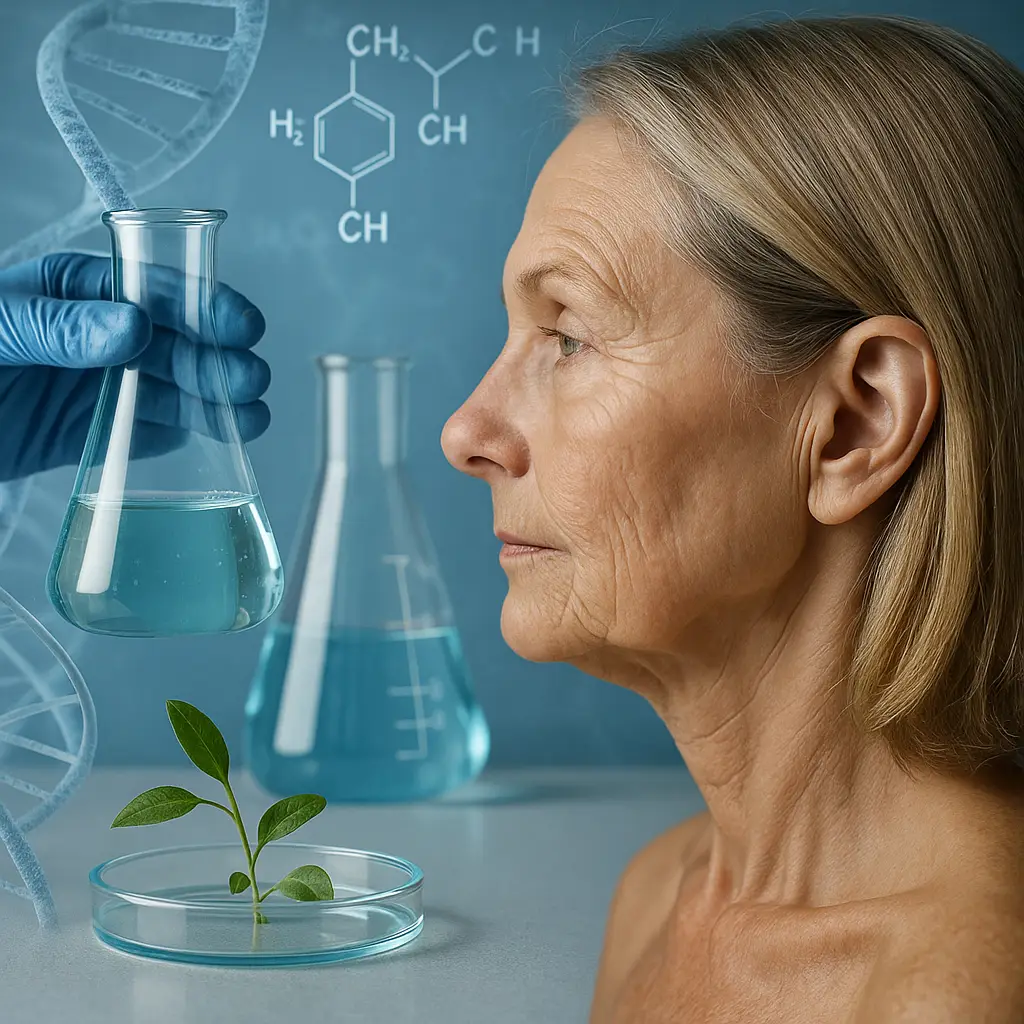 Χαλάρωση Προσώπου 5 τεκμηριωμένα συστατικά για σύσφιξη & ελαστικότητα (με μελέτες)