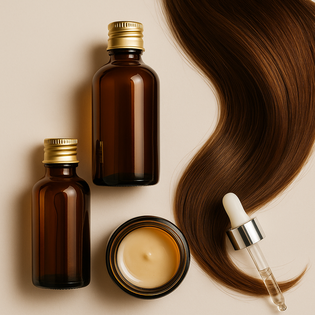 Hair Anemoesa – Θρέψη και φροντίδα μαλλιών