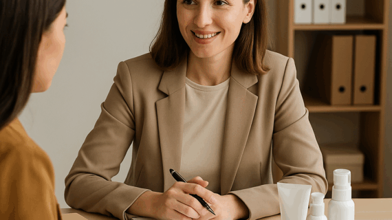 συμβουλευτική καλλυντικών