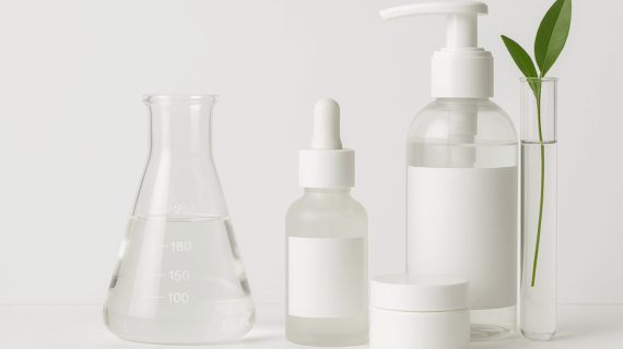 R&D εργαστήριο καλλυντικών – ανάπτυξη φόρμουλας & παραγωγή (Anemoesa Lab)