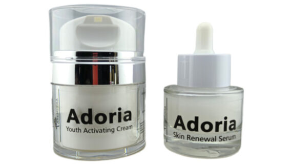 Σετ Αντιγήρανσης και Ενυδάτωσης – Adoria Skin Renewal Serum και Adoria Youth Activating Cream | Anemoesa Lab