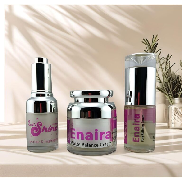 Σετ Ρύθμισης Λιπαρότητας και Ενυδάτωσης