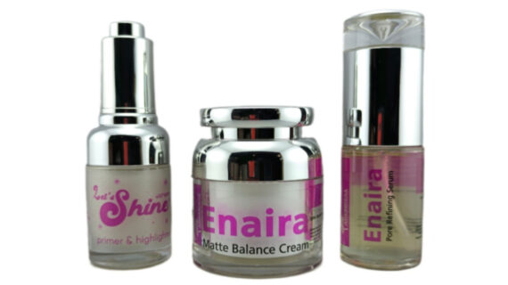 Σετ Ρύθμισης Λιπαρότητας και Ενυδάτωσης