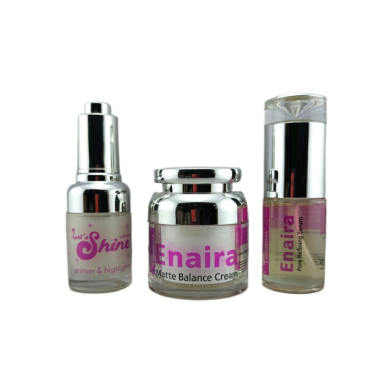 Σετ Ρύθμισης Λιπαρότητας και Ενυδάτωσης