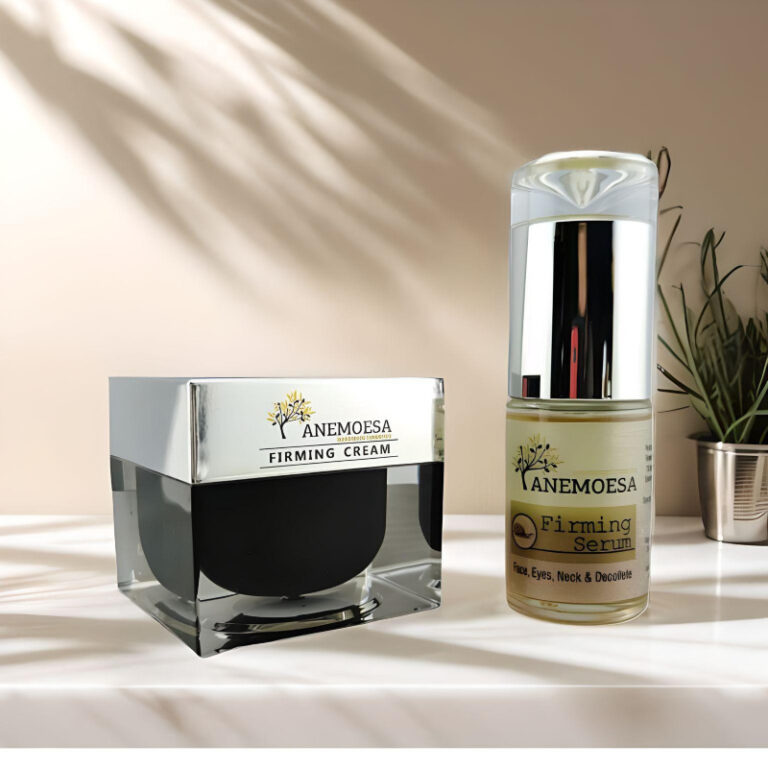 Σετ Σύσφιξης Προσώπου με Firming Serum και Firming Cream