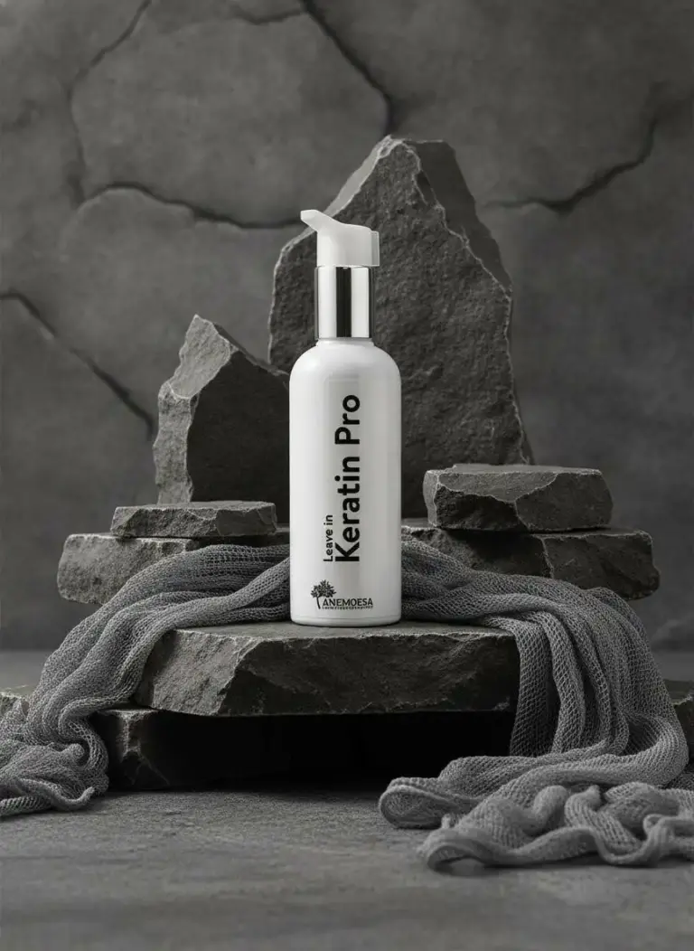 Leave in Keratin Pro
