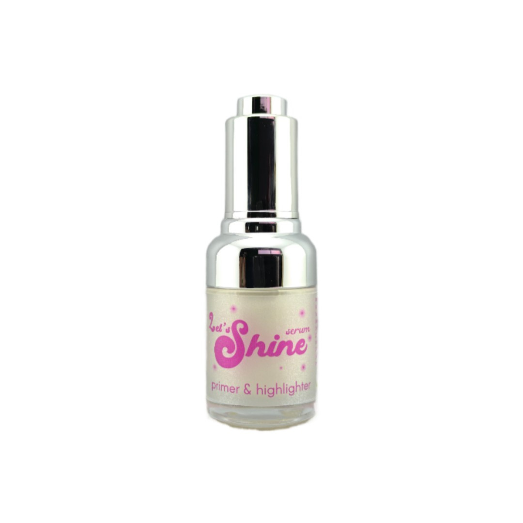 Lets-Shine-Serum-λευκό1 Let's Shine Serum - Image 1