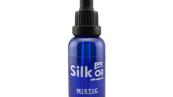 Silk Oil Pro Ι Ξηρό λάδι ανάπλασης μαλλιών